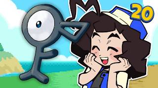 Knowing the Unknown | Pokemon Grumplocke [20]