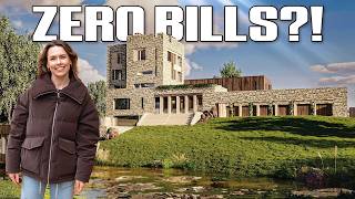 Inside the UK's Most Advanced Self-Build with Home DC Fast Charging!