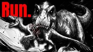 I Simulated A World Ruled By T.Rex And It Was Pure Chaos