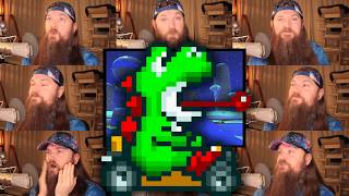 Super Mario Kart - Vanilla Lake Acapella ❄️