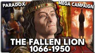 Paradox Mega Campaign Directors Cut - The Fallen Lion