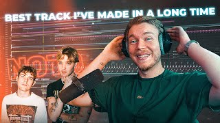 I Made a NOTD (ish) Pop House Track From Scratch (With Original Vocals)