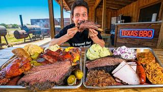 I Tried the Best Texas BBQ in Houston!! (Criminally Underrated)