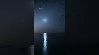 Bolivia's salt flats blur the line between Earth and the cosmos. #WelcomeToEarth #StepIntoWonder