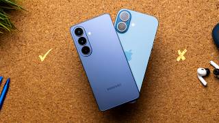 Samsung Galaxy S26 vs iPhone 17 - Don't Buy the Wrong One!