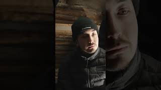 Lobster Cooking & Cabin Boredom