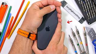 This new iPhone is different than the rest...