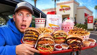 I Doubled My Calories at Every American Drive Thru!