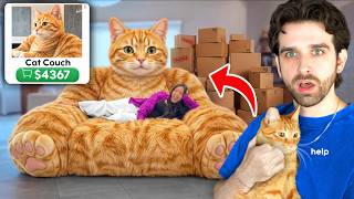 I Bought AI-Generated Ads