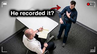 Killer Realizes His Friend Tricked Him Into Confession