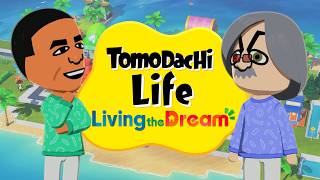 Tomodachi Life: Living the Dream is a Cinematic Masterpiece
