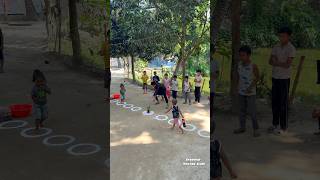ʼʼJuice Bottle Run Challenge 🥤| Funny Village Game 2026ʼʼ #shorts #villagegame