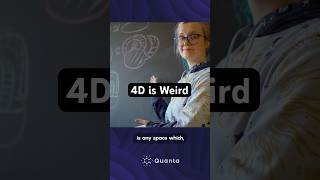 4D Topology Is Weird #math  #science