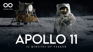 The Hidden Nightmare of the Apollo 11 Mission.. (Untold Story)