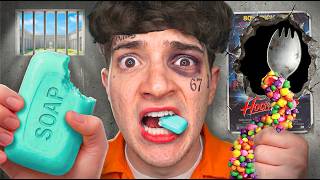 Jail Food Hacks + Last Meals ASMR