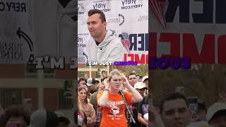 Charlie Kirk's Hot Take on Renaming American Icons