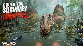 Could You Survive the End-Triassic? Earth’s Deadliest World | Science Documentary