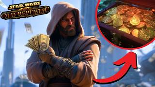 So I Bought A Subscription in Star Wars The Old Republic in 2026...