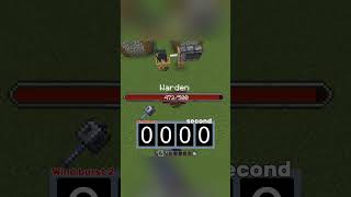 Wind Burst (mace) vs Warden