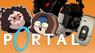 Portal | Game Grumps [FULL PLAYTHROUGH]