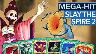 Über 500.000 Spieler: Slay the Spire 2 lässt die AAA-Industrie richtig Staub fressen!