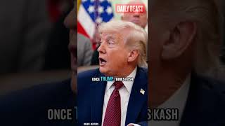 Why Keystone Kash Is Trump’s Next Target