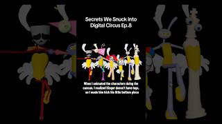 Our Secrets in Digital Circus Episode 8