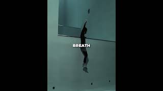 PUSHING THE LIMITS IN THE WORLD'S DEEPEST POOL #freediving #challenge #record