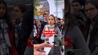 She will shock everyone🤯