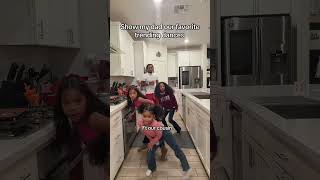 Showing My Dad Our Favorite Trending Dances 😂❤️