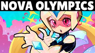 STARR NOVA OLYMPICS! | 16 Tests! | Zero Gravity Gadget!