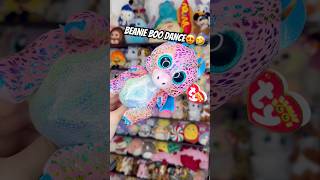 Beanie Boo dance!😍🤣 #beanieboos #cute #dance #toys #funny #plushies