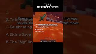 TOP 5 Minecraft Moments #Minecraft #Funny