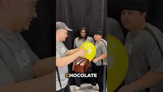 Name A Food Before The Balloon Explodes!