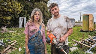 What We Uncovered In This Abandoned Field