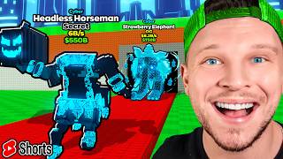 Tacos Tuesday ADMIN ABUSE + Headless dans la Machine ? #shorts