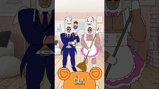 예스, 마이 퀸 지금 퇴근하셨나요?ㅣWelcome home, My Queen.