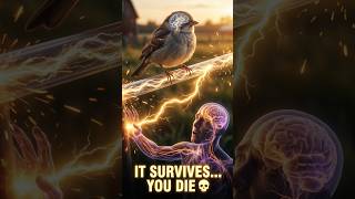 Why Birds Don’t Get Electrocuted ⚡ (But Humans Do!)