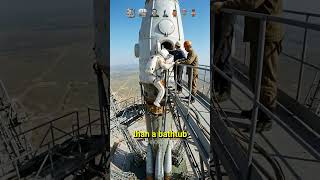 What if you spent 1 week as a SOVIET COSMONAUT?