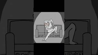 All that just to be playing Stardew Valley💀 #animation #skit #relatable #tvcharacters #art