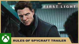 007 First Light – Rules of Spycraft