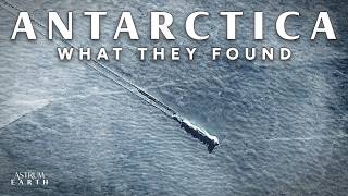 We Finally Know What’s Really Buried Under Antarctica