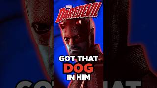 He’s Got That DOG in Him (Daredevil)