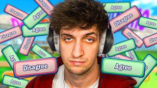 This Is The Most Frustrating Game I've Ever Played | Agreeee