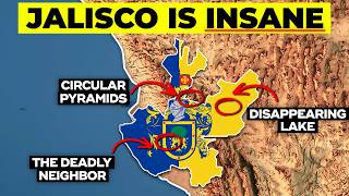 25 Wild Facts About Jalisco MX (You Won't Believe)