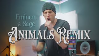 Sage x Eminem - Animals (JID Remix)
