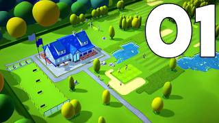 Under Par Golf - Part 1 - The Beginning