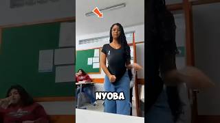 Bikin Syok! Siswi Ini Gagal Pecahin Balon di Perutnya Karena... 😱🎈