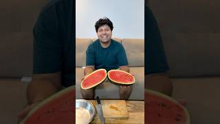 aj ac service karake mokshu ne tarbuza baanta #minivlog #dailyminivlog #familyvlog #familyfun