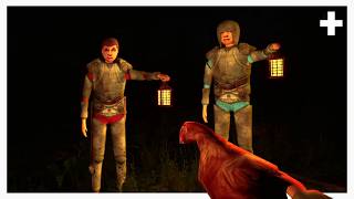 Knights End is Eerily Funny